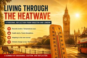 Living Through the Heatwave