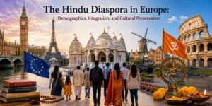 Hindu Diaspora in Europe