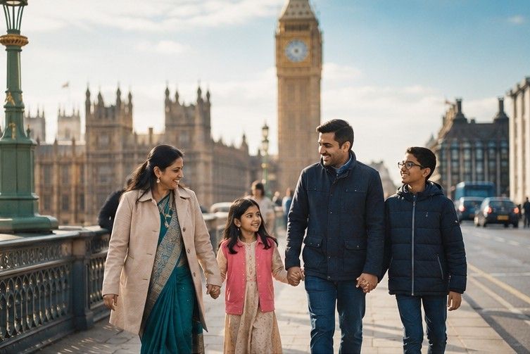Hindu Diaspora in Europe