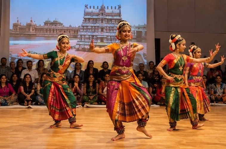 Hindu Diaspora in Europe