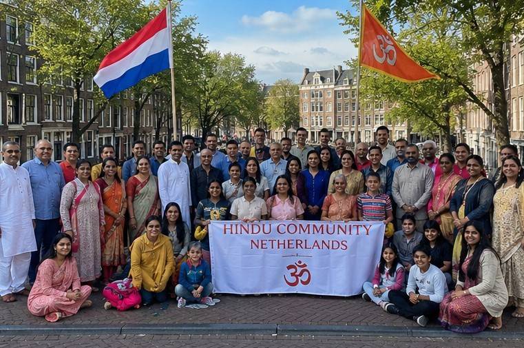 Hindu Diaspora in Europe