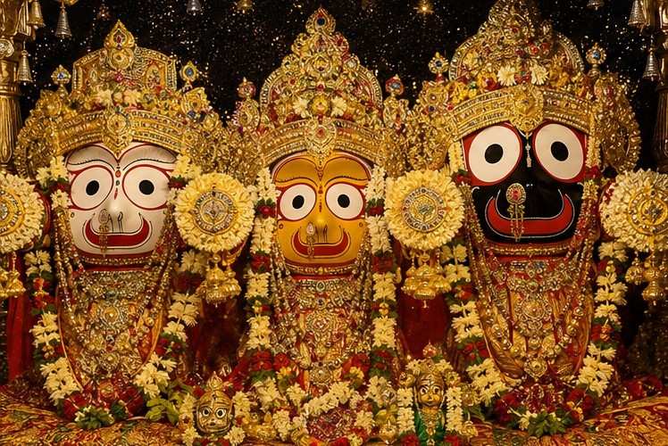 Lord Jagannath jay jaganath