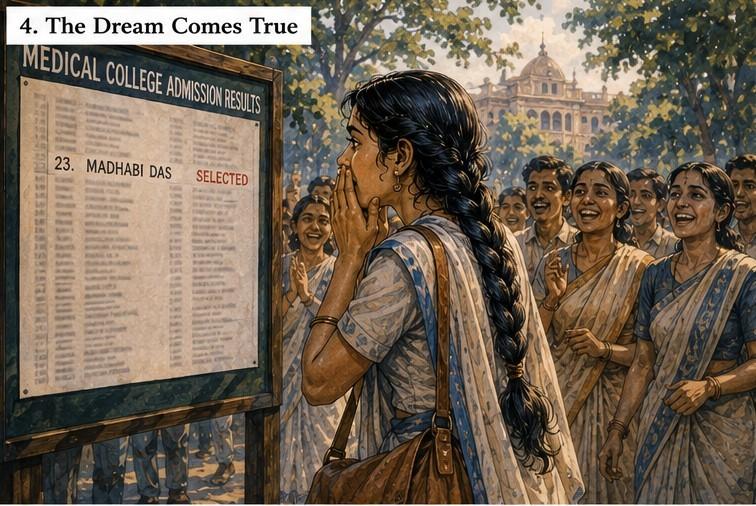 Higher Education,
Medical Education,
Indian Historical Fiction