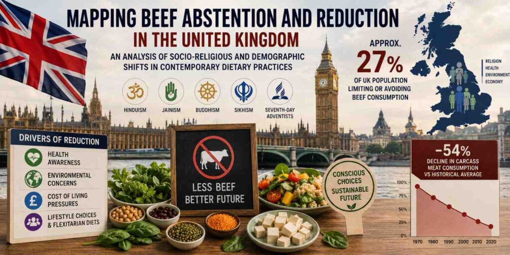 Mapping Beef