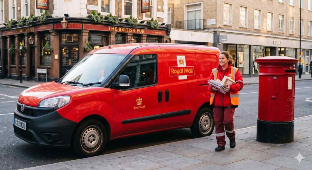 ROYAL MAIL