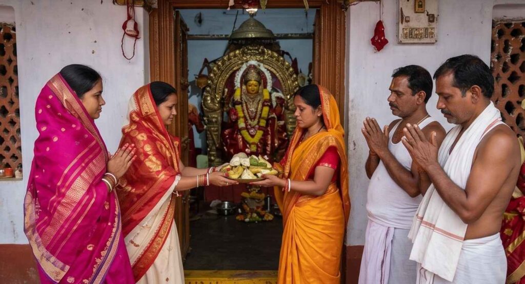 Basumata Puja