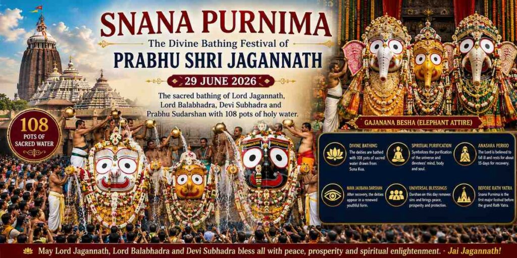 SnanaPurnima
