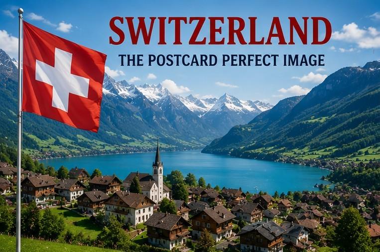 Switzerland Lifestyle