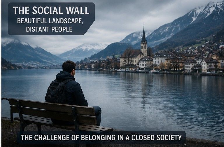 Life in Switzerland