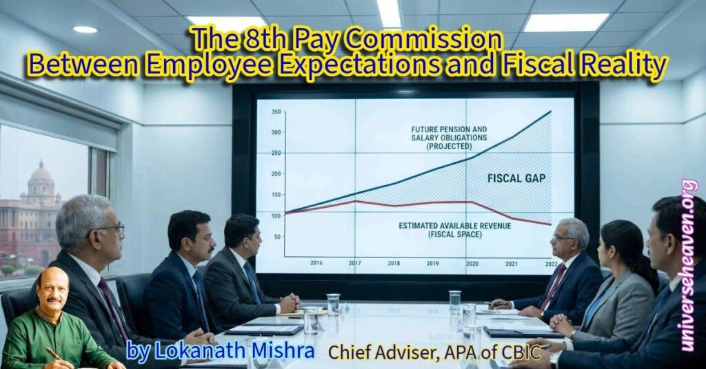 The 8th Pay Commission