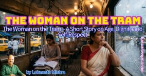 The Woman on the Tram