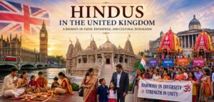 Hindu community in theUnitedKingdom
