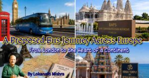 European Travel by Bus