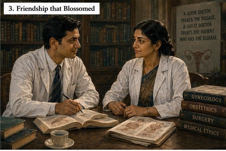 Women Doctors,