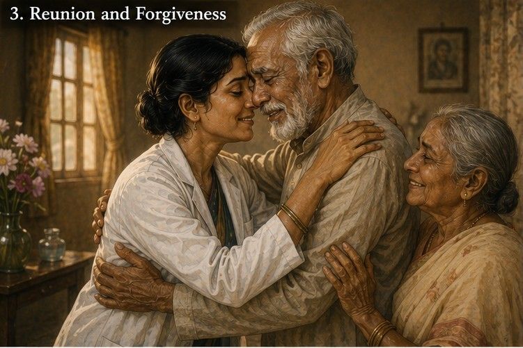 Women's Healthcare,
Medical Legacy,