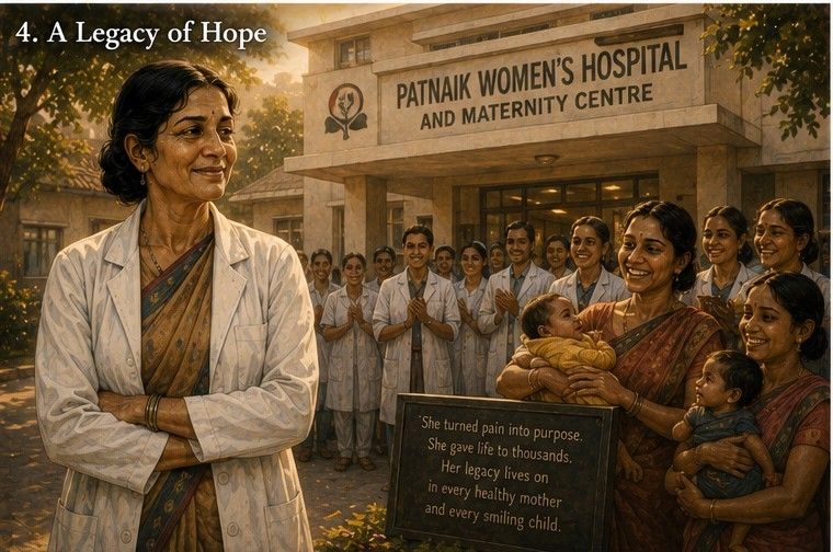 Dr Madhabi Das Patnaik,