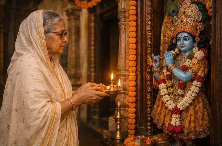 Satyabhama Mishra Life Story Chapter 7