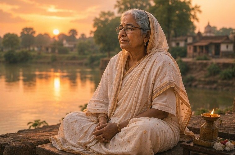 Satyabhama Mishra Life Story Chapter 7