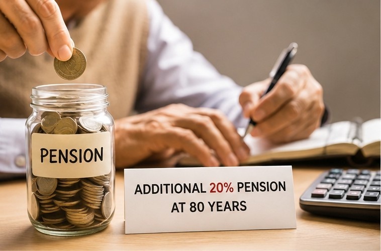 Additional Pension