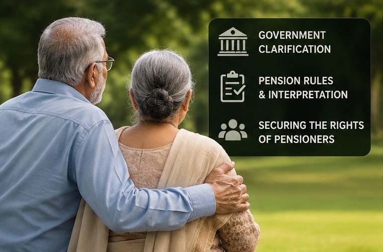 Government Pension