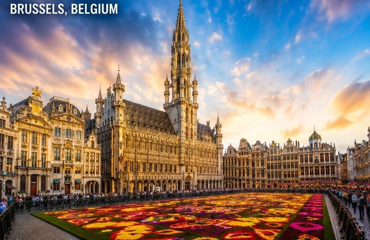 Brussels