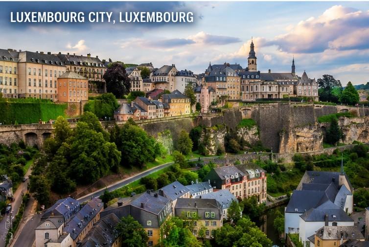 Luxembourg