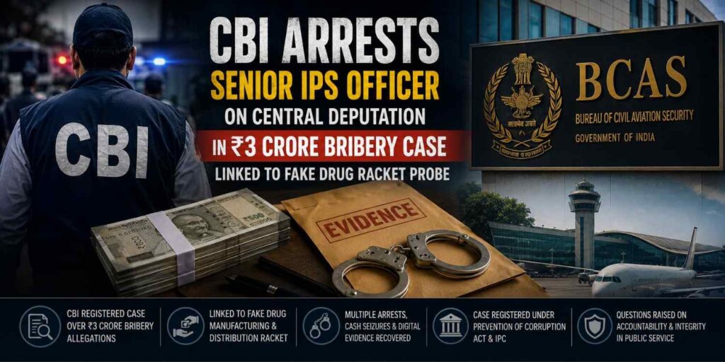 IPS Officer