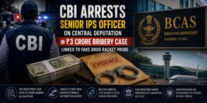 IPS Officer