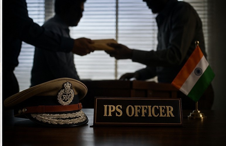 IPS Officer