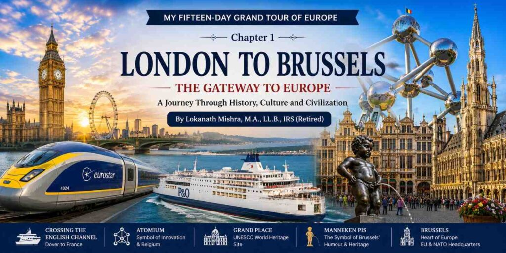 Europe Journey