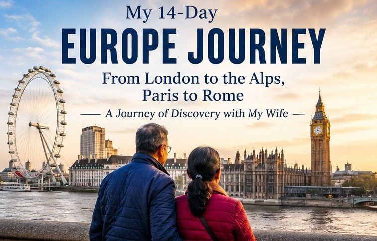 Couple Travel