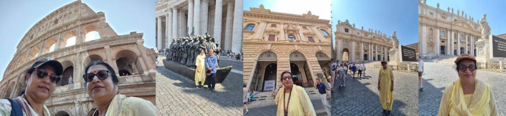 The Eternal City & Glory of the Roman Empire
