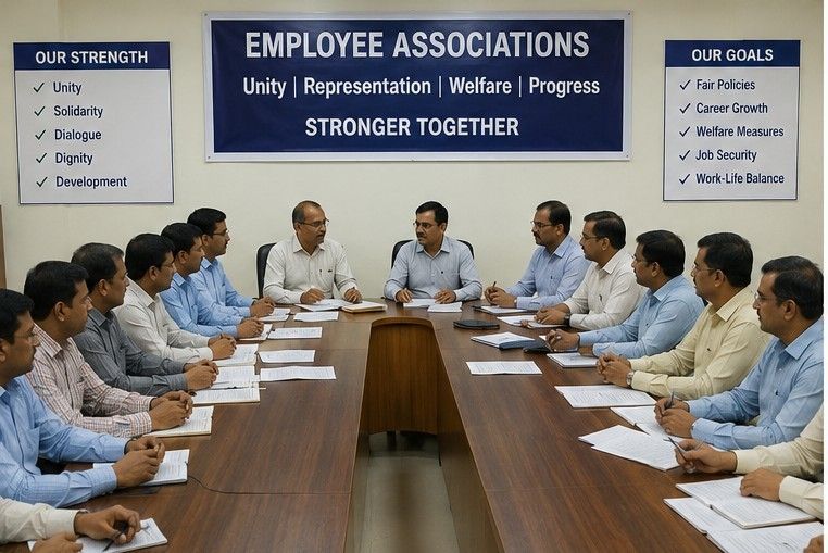 Employee Associations