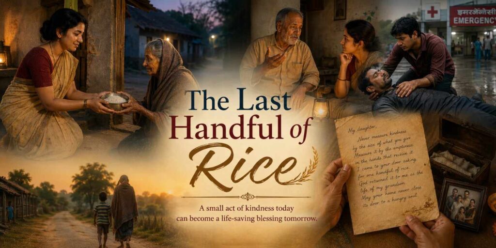 Handful of Rice