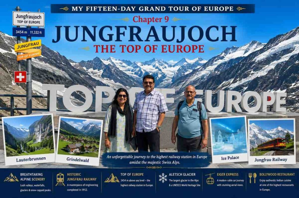 Jungfraujoch