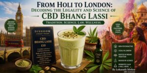 CBD Bhang Lassi