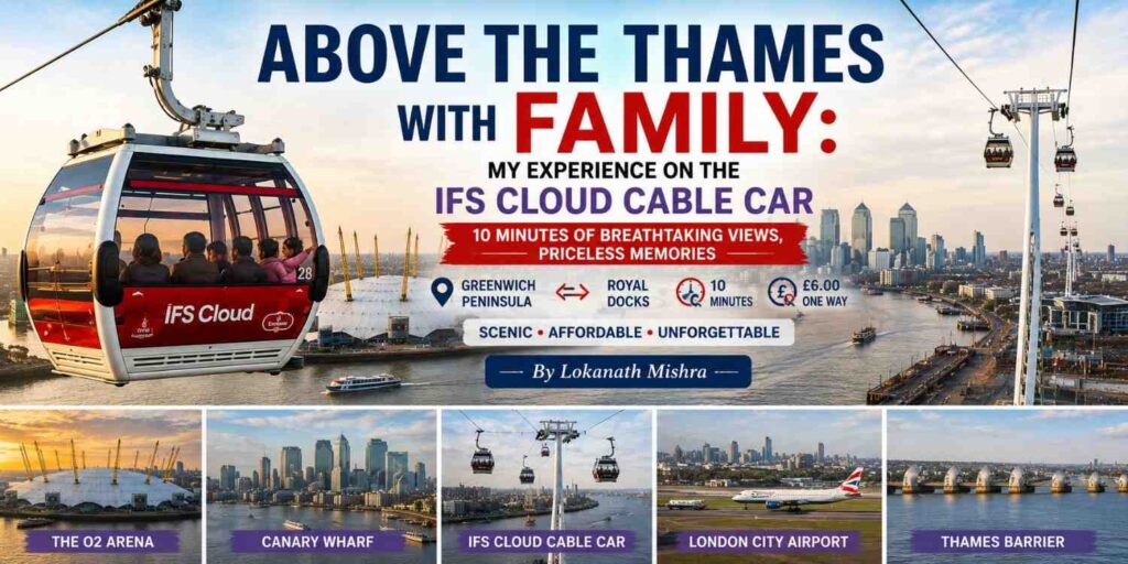 London Cable Car
