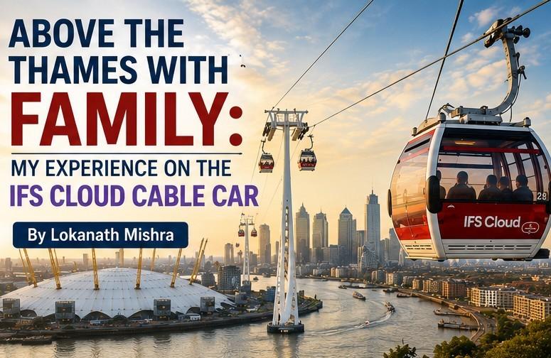 IFS Cloud Cable Car