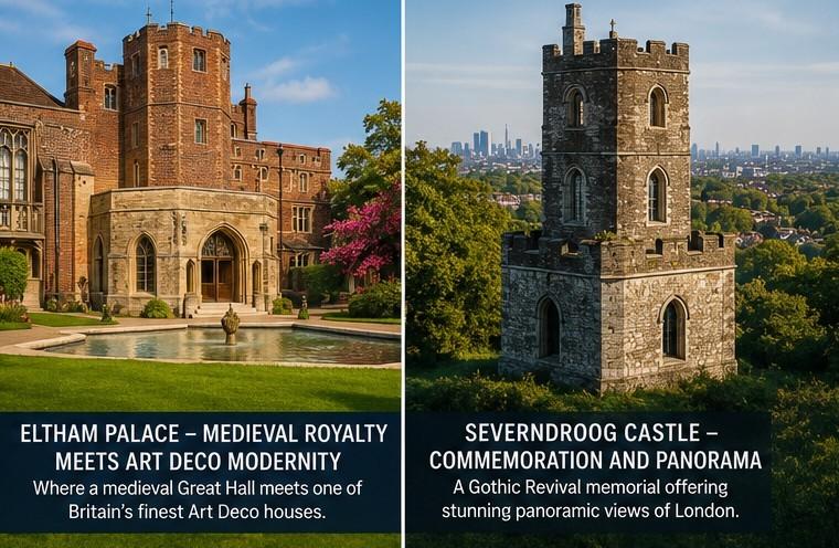Severndroog Castle