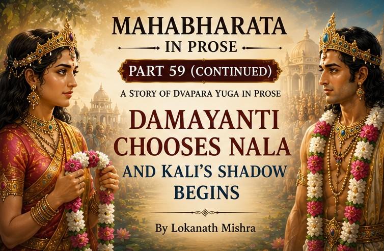 Mahabharata in Prose
