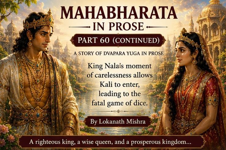 Kali Enters Nala’s Mind and the Fatal Game of Dice Begins