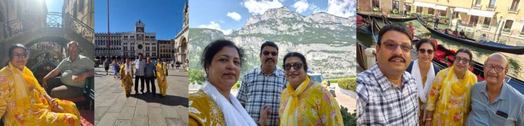Mount Titlis Switzerland