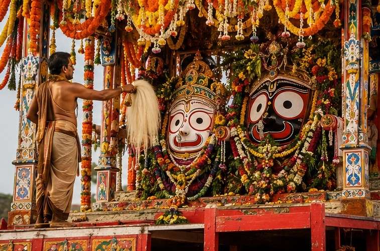 Puri Rath Yatra