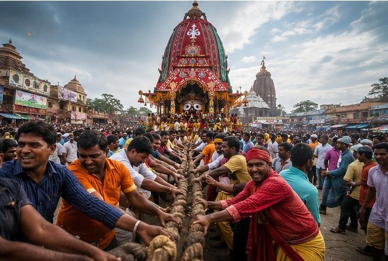 Lord Jagannath
