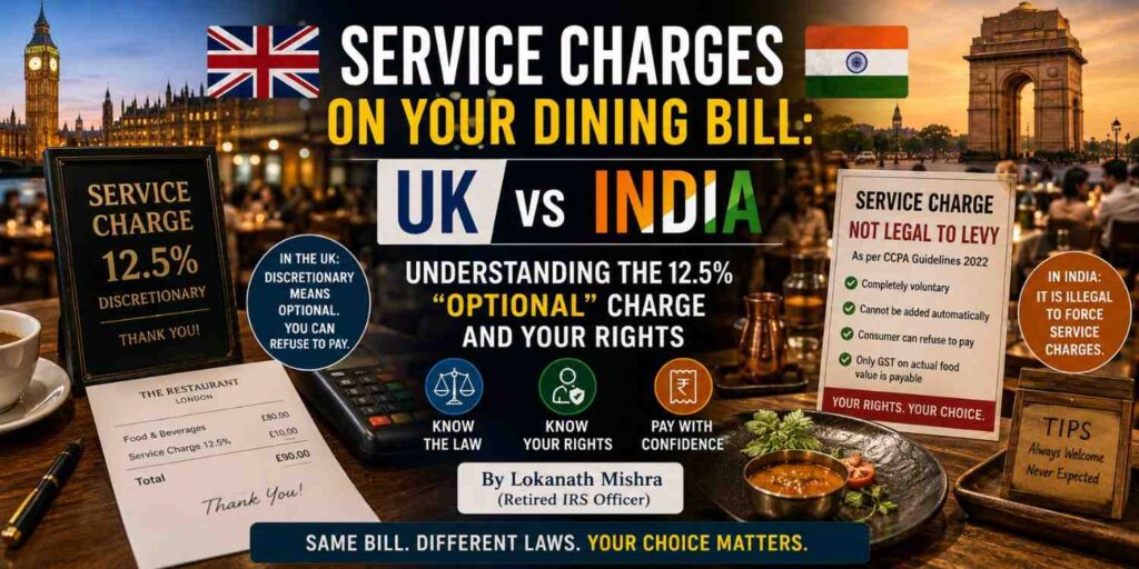 Service Charge