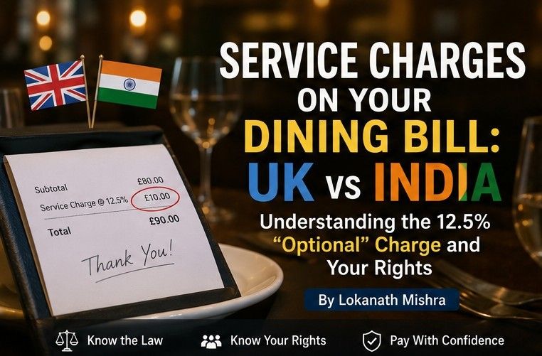 Legal Awareness UK vs India