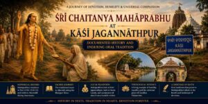 Sri Chaitanya Mahaprabhu