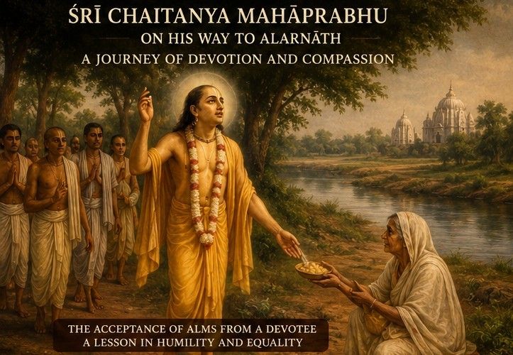 Chaitanya Mahaprabhu