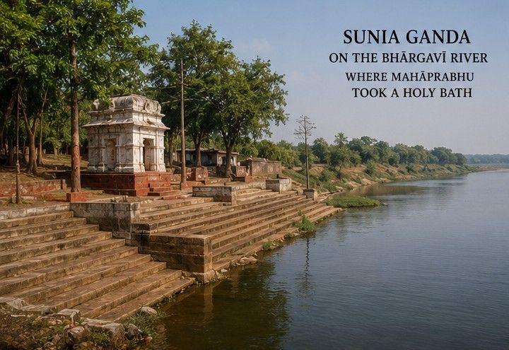 Sunia Ganda