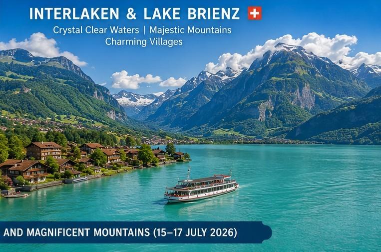 Lake Brienz